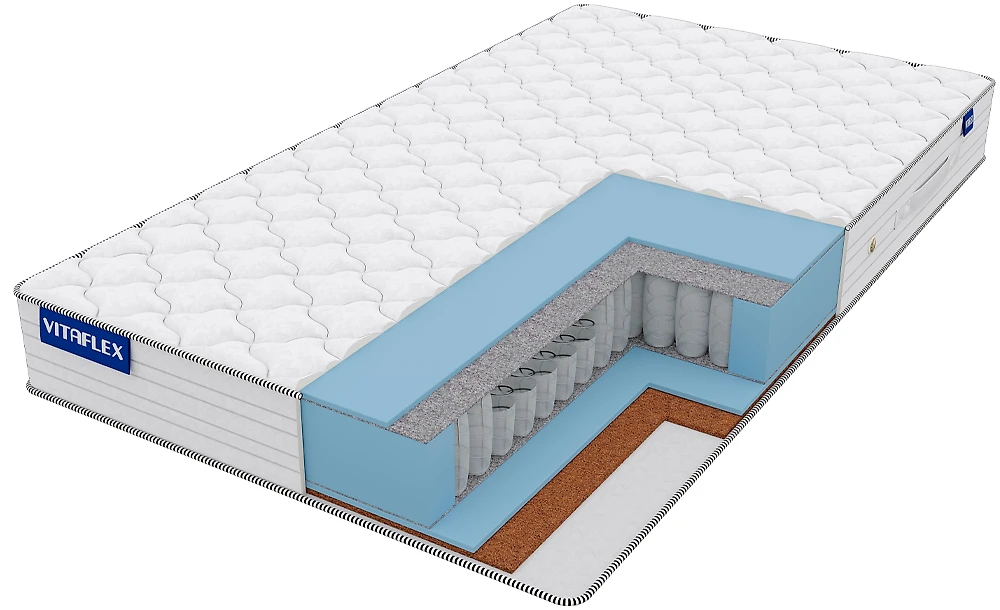 Матрас  Foam-Middle 140х195