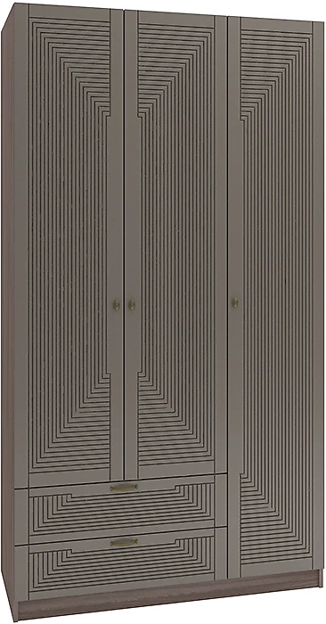 Шкаф в коридор Фараон Т-4 Дизайн-2