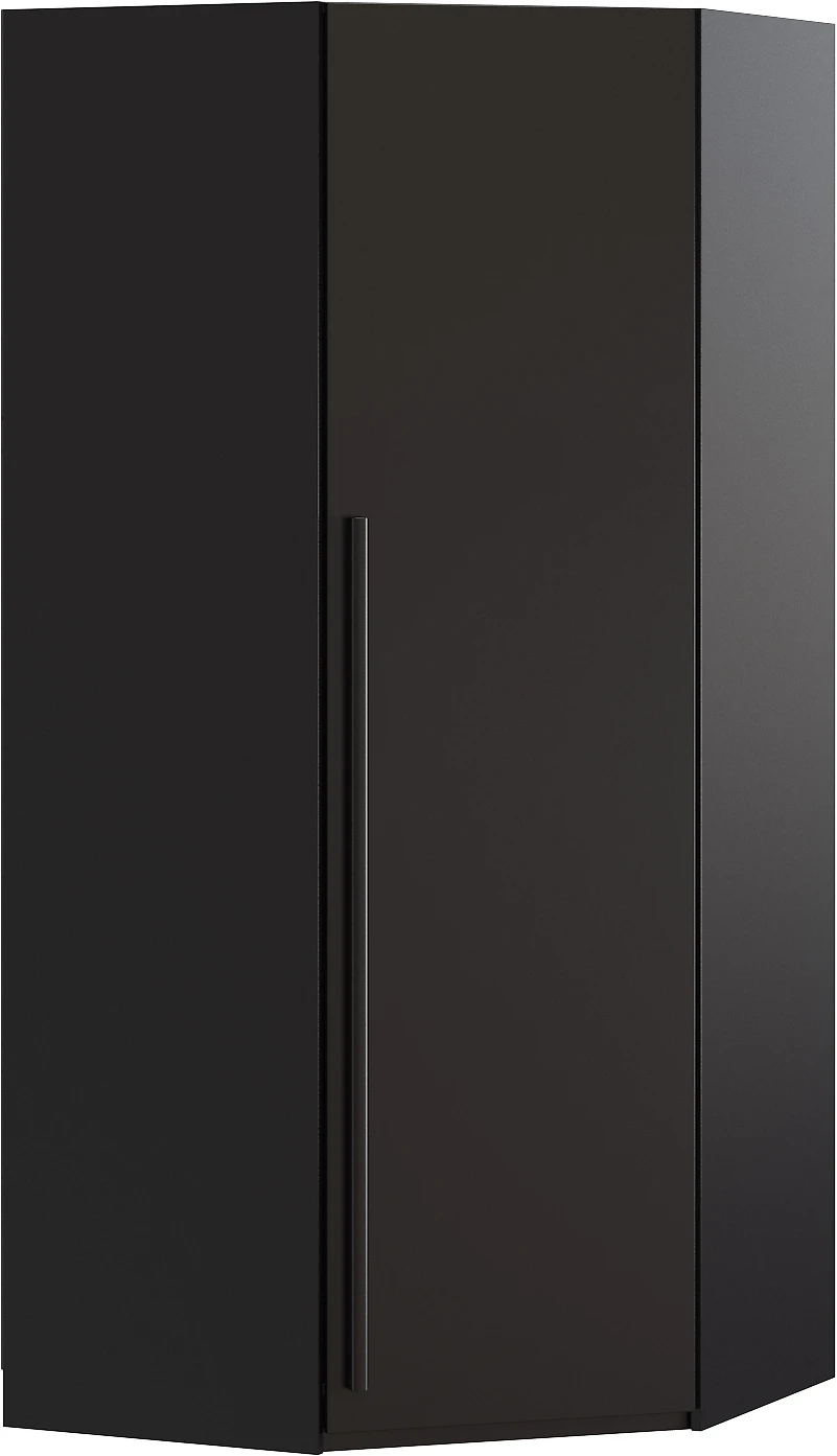 Шкаф в спальню с распашными дверьми Лорэна-1000 Дизайн-1
