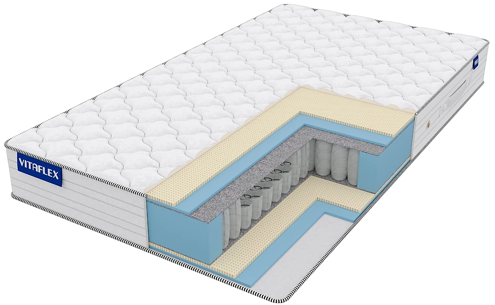 Матрас  Double Easy-Foam 140х200