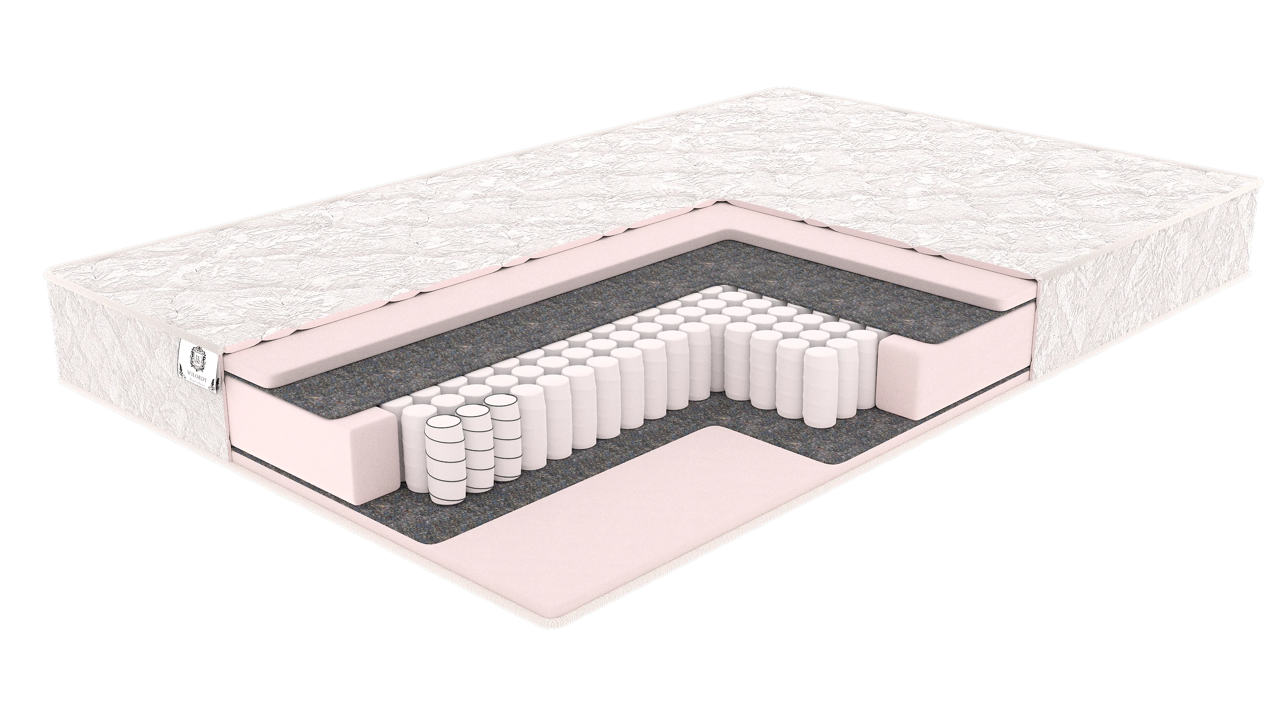 Матрас  Basis Ortofoam 3 Мульти 170