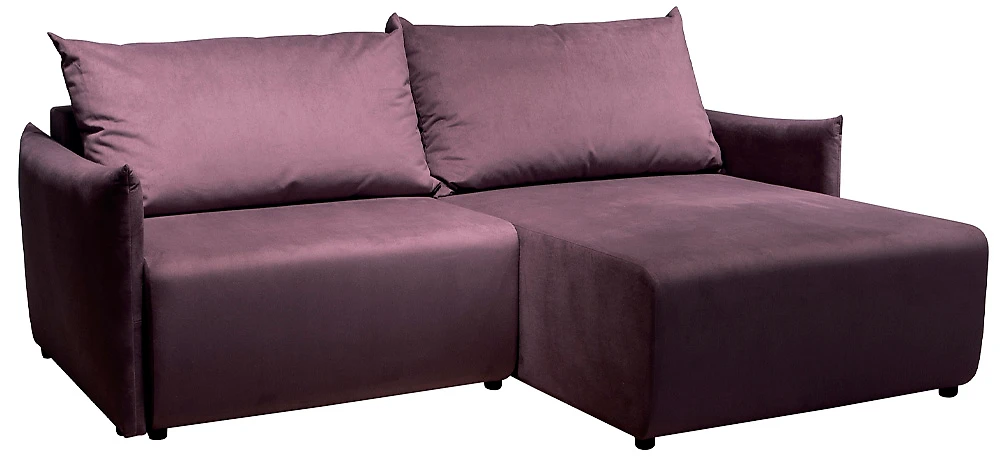 Угловой диван из ткани антикоготь Жаклин Дизайн 2