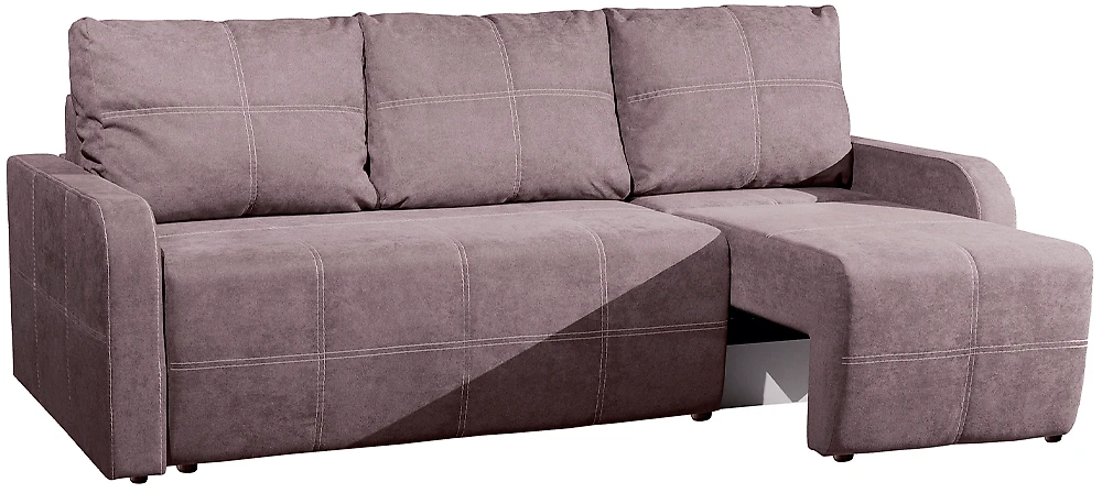 Угловой диван из ткани антикоготь Патрик 1 Дизайн 2