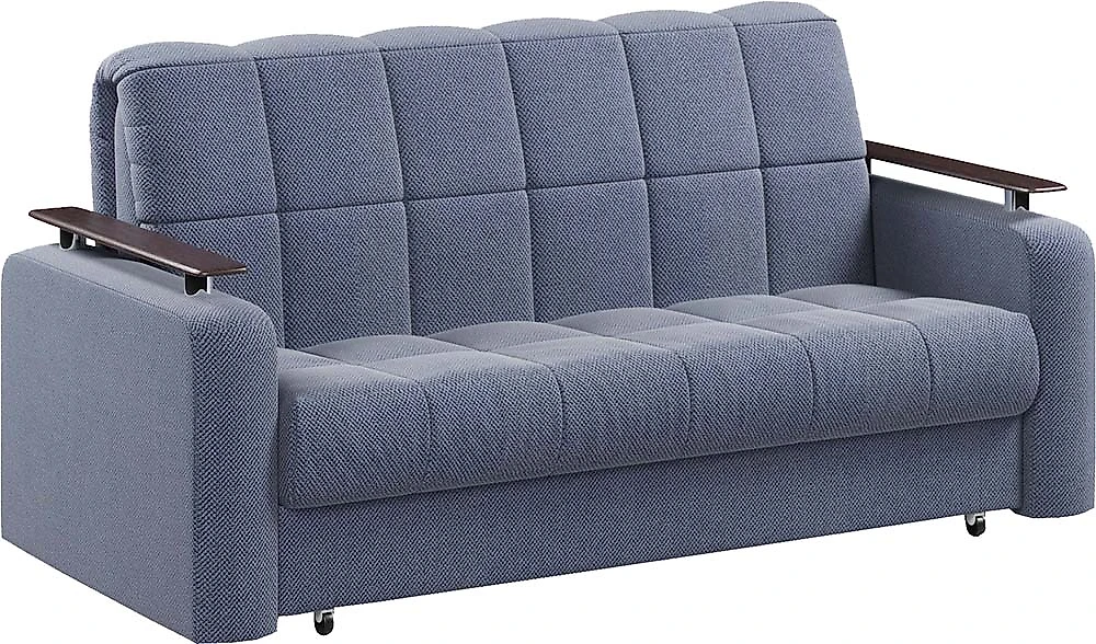 Полуторный раскладной диван Денвер Блу