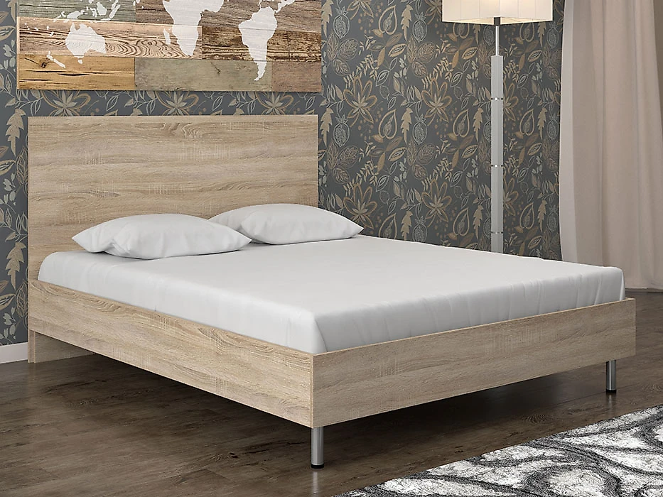 Кровать  Луиза-3 Л Дизайн-2