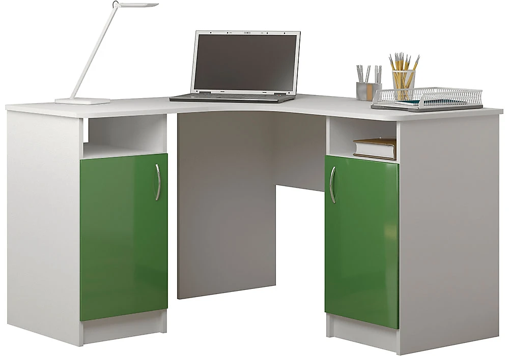 Письменный стол  СПУ-3 МДФ Дизайн-1